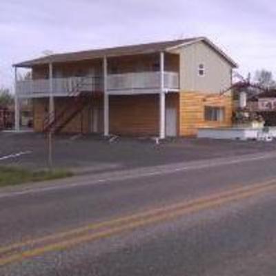фото отеля Little Shamrock Motel