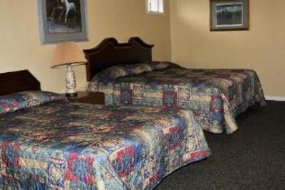 фото отеля Little Shamrock Motel