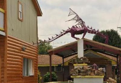 фото отеля Little Shamrock Motel