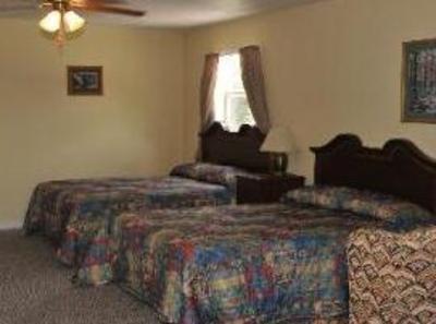 фото отеля Little Shamrock Motel