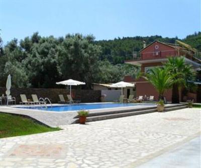 фото отеля Villa Verde Lefkada