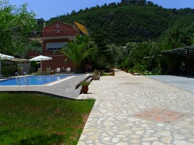 фото отеля Villa Verde Lefkada