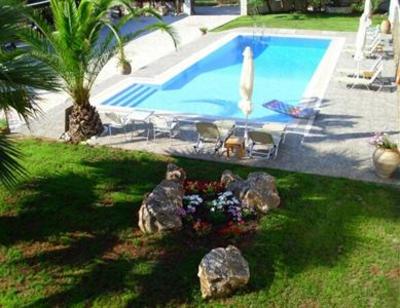 фото отеля Villa Verde Lefkada