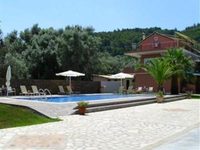 Villa Verde Lefkada