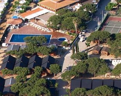 фото отеля Camping Bon Repos