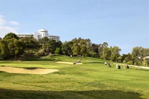 фото отеля Hotel TRH Paraiso Costa del Sol