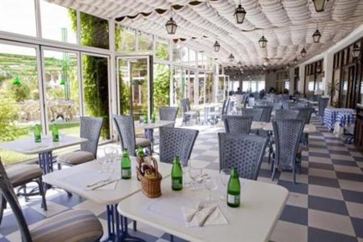 фото отеля Hotel TRH Paraiso Costa del Sol