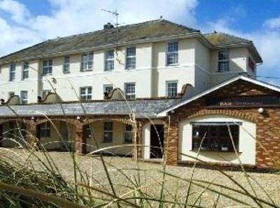 фото отеля The Perranporth Inn