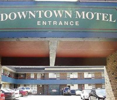 фото отеля Downtown Motel Wollongong