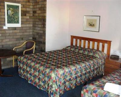 фото отеля Downtown Motel Wollongong