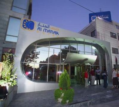фото отеля Manar Hotel Amman