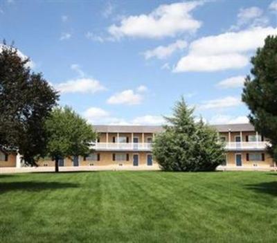 фото отеля Rodeway Inn Golden Prairie