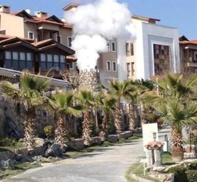 фото отеля Umut Thermal Hotel Clinic & Spa