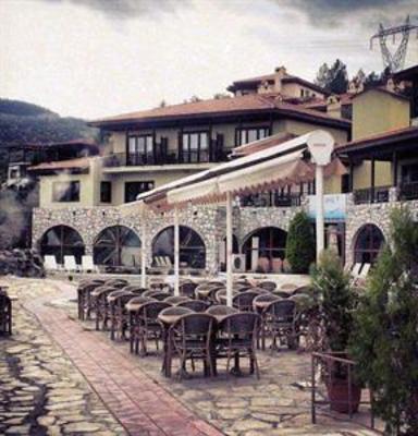фото отеля Umut Thermal Hotel Clinic & Spa