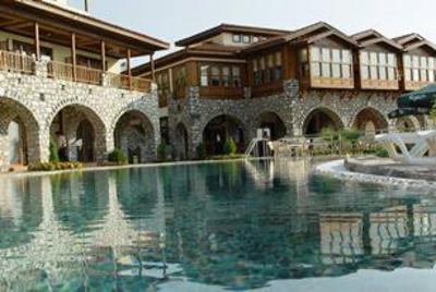 фото отеля Umut Thermal Hotel Clinic & Spa