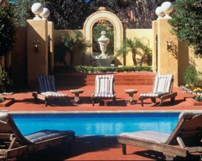 фото отеля Casa Palmero at Pebble Beach