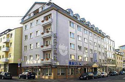 фото отеля Hansa Hotel Stuttgart