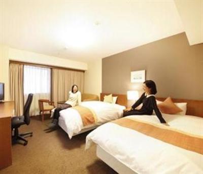 фото отеля Richmond Hotel Sapporo-odori
