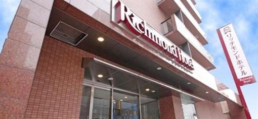 фото отеля Richmond Hotel Sapporo-odori