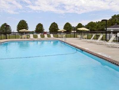 фото отеля Days Inn Kenly