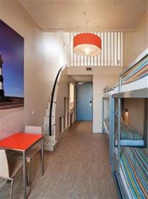 фото отеля Stayokay Hotel Noordwijk
