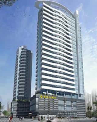 фото отеля New City Hotel