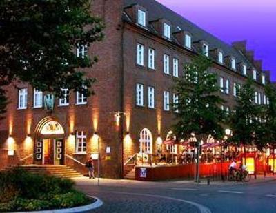 фото отеля Brauereihotel Alte Post Gladbeck