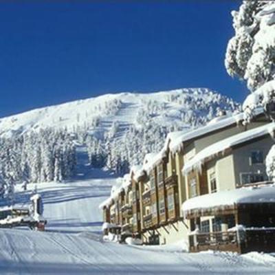 фото отеля Mountain Club at Kirkwood Mountain Resort