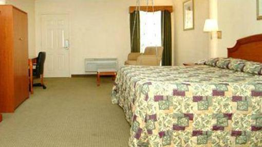 фото отеля Regency Inn Humble