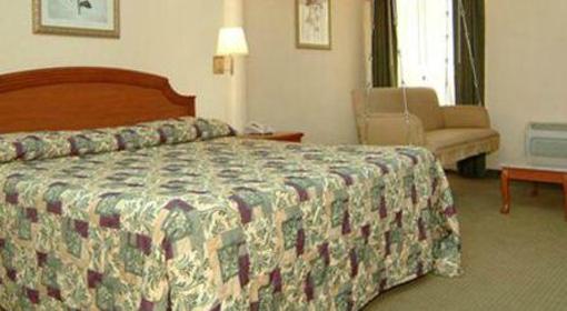 фото отеля Regency Inn Humble