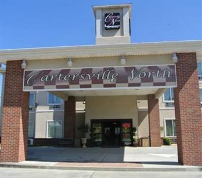 фото отеля Cartersville North Inn & Suites