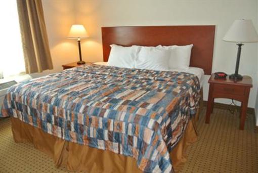 фото отеля Cartersville North Inn & Suites