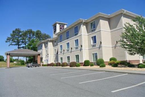 фото отеля Cartersville North Inn & Suites