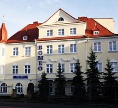 фото отеля Villa Romeo