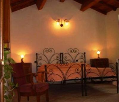 фото отеля Sa Domu 'e Forru Hotel Collinas