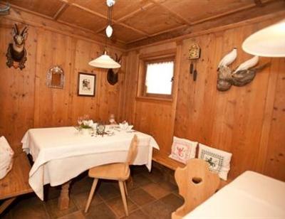фото отеля Hotel Alpenhof Ultimo