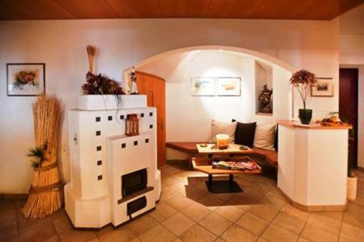 фото отеля Hotel Alpenhof Ultimo