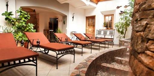 фото отеля Hotel Alpenhof Ultimo