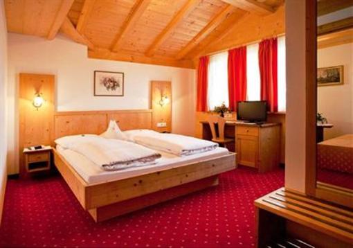 фото отеля Hotel Alpenhof Ultimo