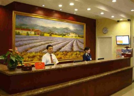 фото отеля Hanting Express Hotel (Shenzhen Huaqiang North)