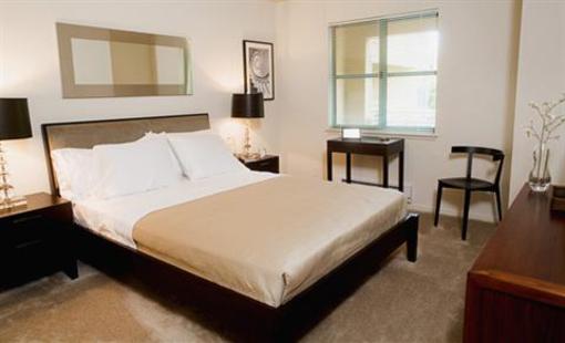 фото отеля Marriott Execustay Hotel Bayside Village San Francisco