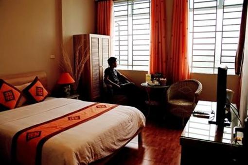 фото отеля Saigon Pearl Hotel Pham Hung