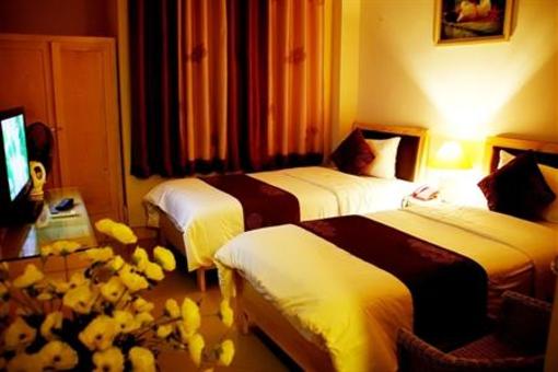 фото отеля Saigon Pearl Hotel Pham Hung