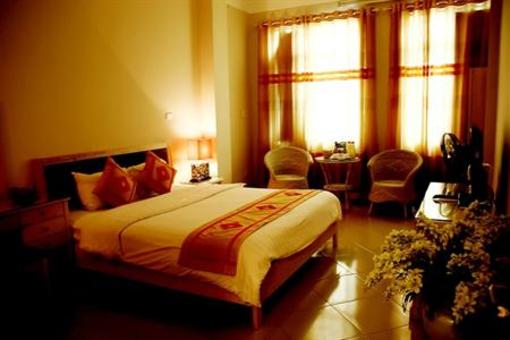фото отеля Saigon Pearl Hotel Pham Hung
