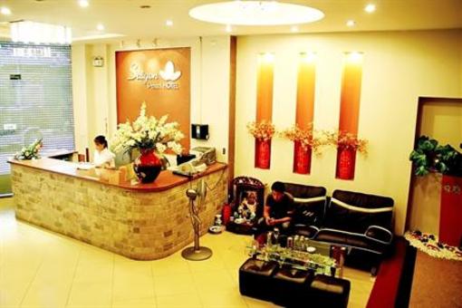 фото отеля Saigon Pearl Hotel Pham Hung