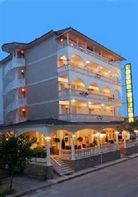 фото отеля Strass Hotel Paralia Katerinis