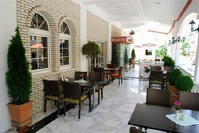 фото отеля Strass Hotel Paralia Katerinis