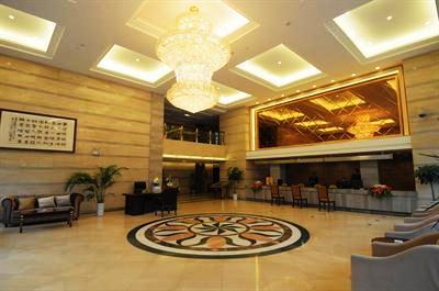 фото отеля Mount Emei Xiuhu International Holiday Hotel