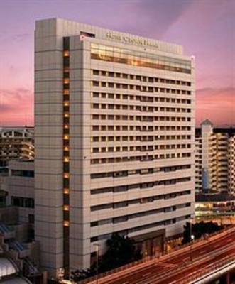 фото отеля Hotel Crown Palais Kobe