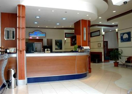 фото отеля Hotel Niagara Catanzaro Lido